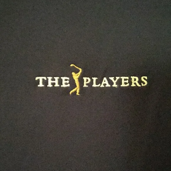 Peter Millar The Players Championship Perth Performance 1/4 Zip Navy Blue XL - Picture 10 of 10